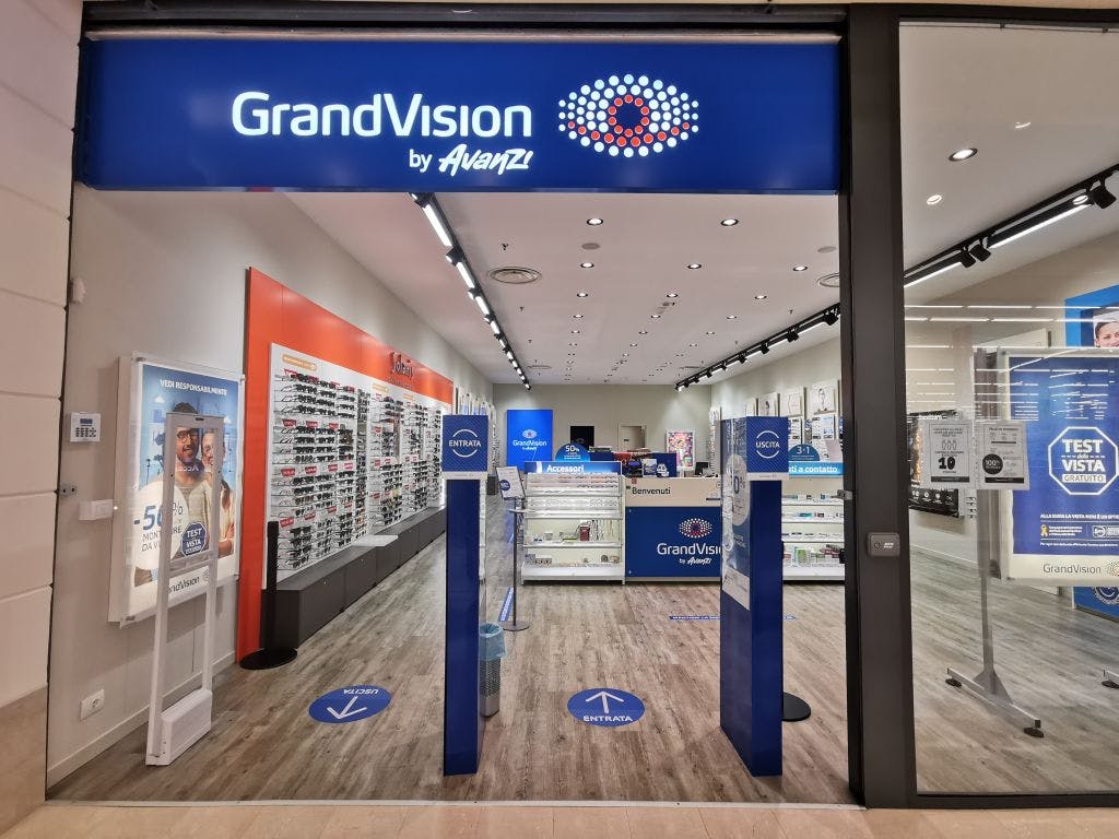 Pradamano Shopping Center - Pradamano