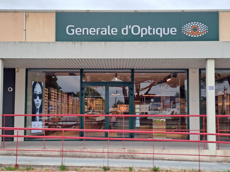 Opticien PERTUIS Générale d'Optique