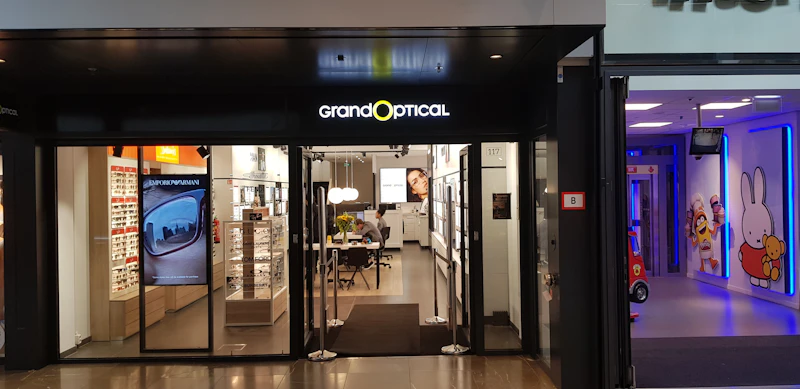 GrandOptical Amsterdam