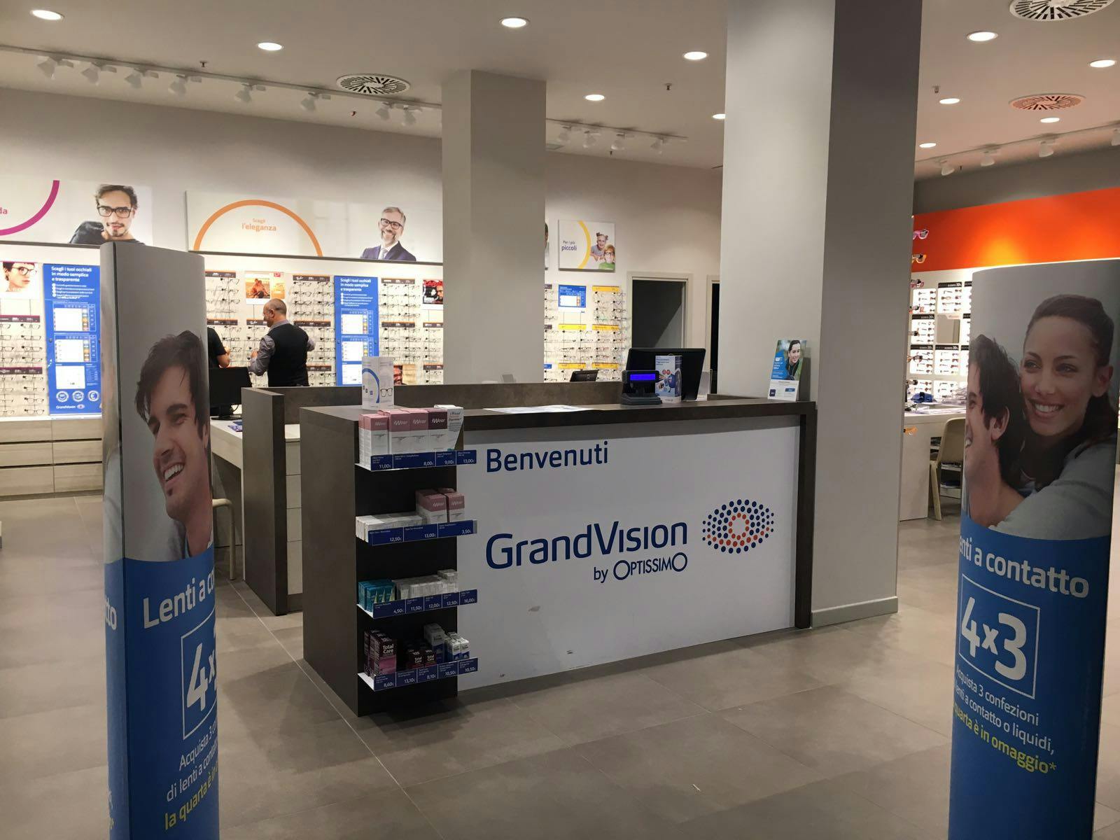 Centro Commerciale Campania - Marcianise