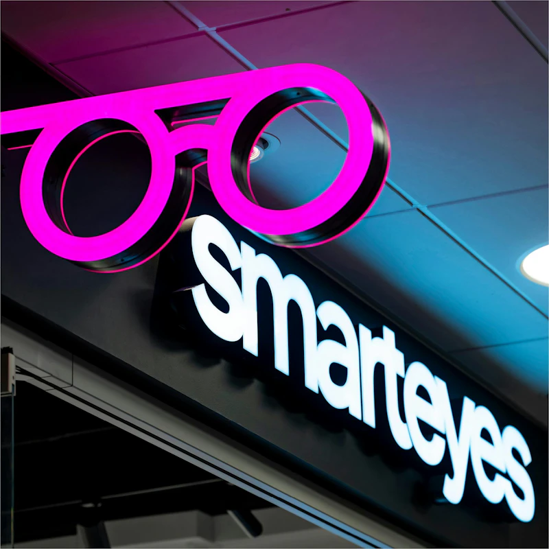 Smarteyes Kungens Kurva