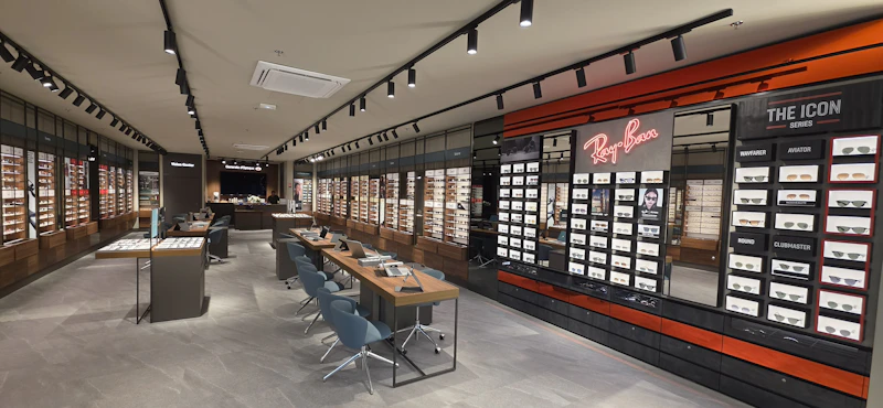 Opticien RONCQ Générale d'Optique