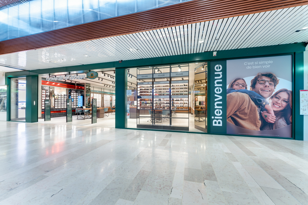 Opticien GRENOBLE ST EGREVE Générale d'Optique