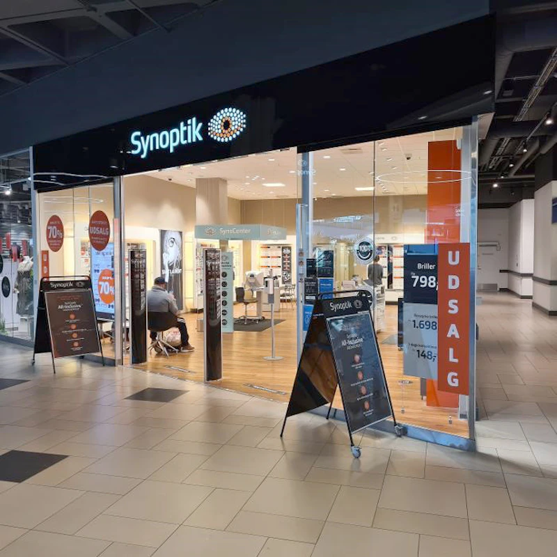 Synoptik City 2 Taastrup