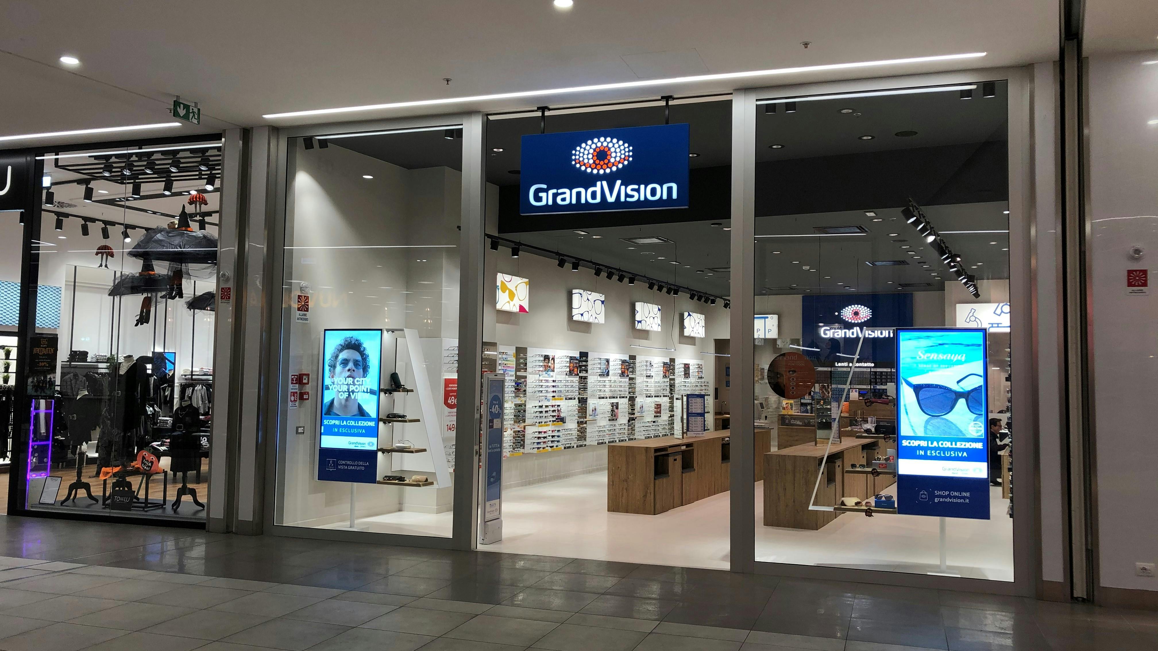 Centro Commerciale GranRoma - Roma