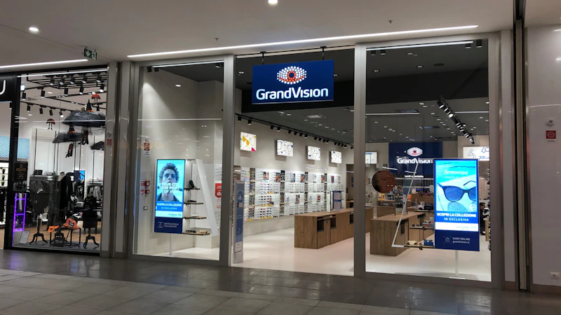 Centro Commerciale GranRoma - Roma
