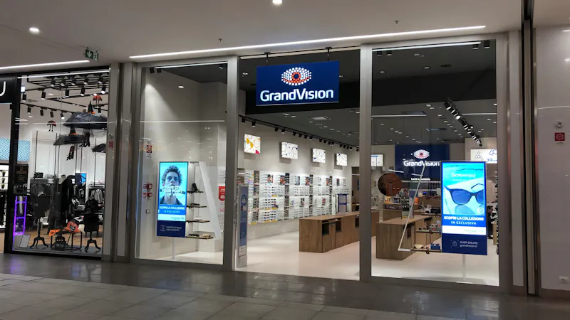 Centro Commerciale GranRoma - Roma