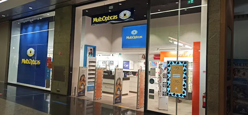 MultiOpticas Braga Parque