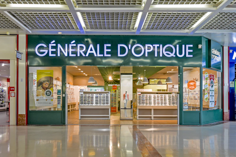 Opticien MONTPELLIER LATTES Générale d'Optique