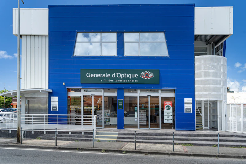 Opticien LE GOSIER Générale d'Optique