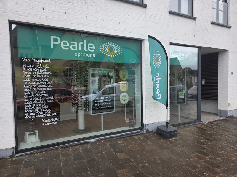 Pearle Opticiens Zwevegem