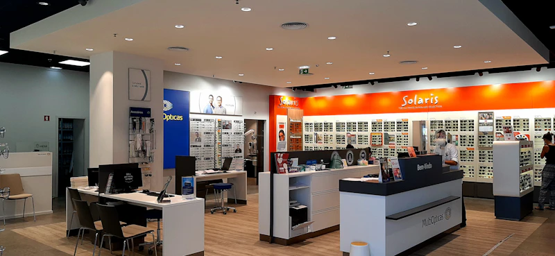 MultiOpticas AlgarveShopping Guia