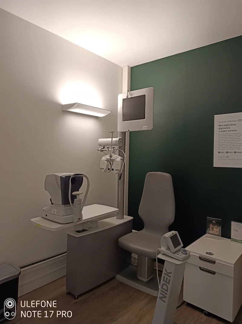 Opticien et Audioprothésiste indépendant Sainte Eulalie Générale d'Optique