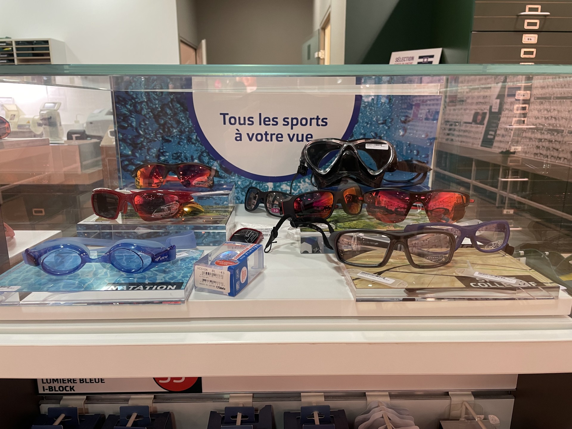 Opticien LIMOGES ST MARTIAL Générale d'Optique