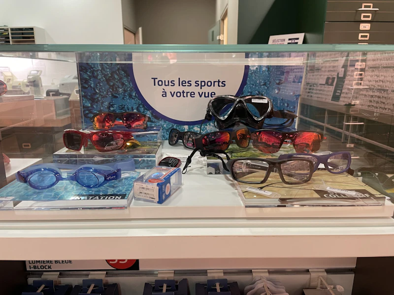 Opticien LIMOGES ST MARTIAL Générale d'Optique