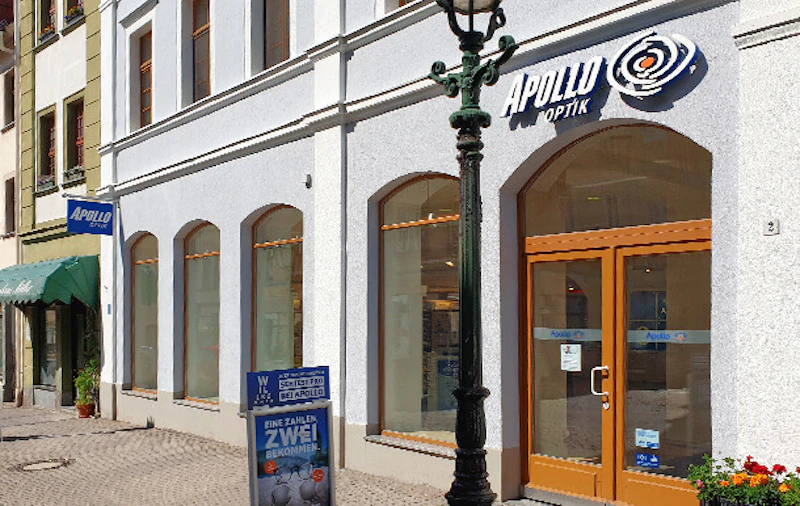Löbau - Innere Zittauer Str.