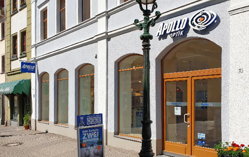 Löbau - Innere Zittauer Str.