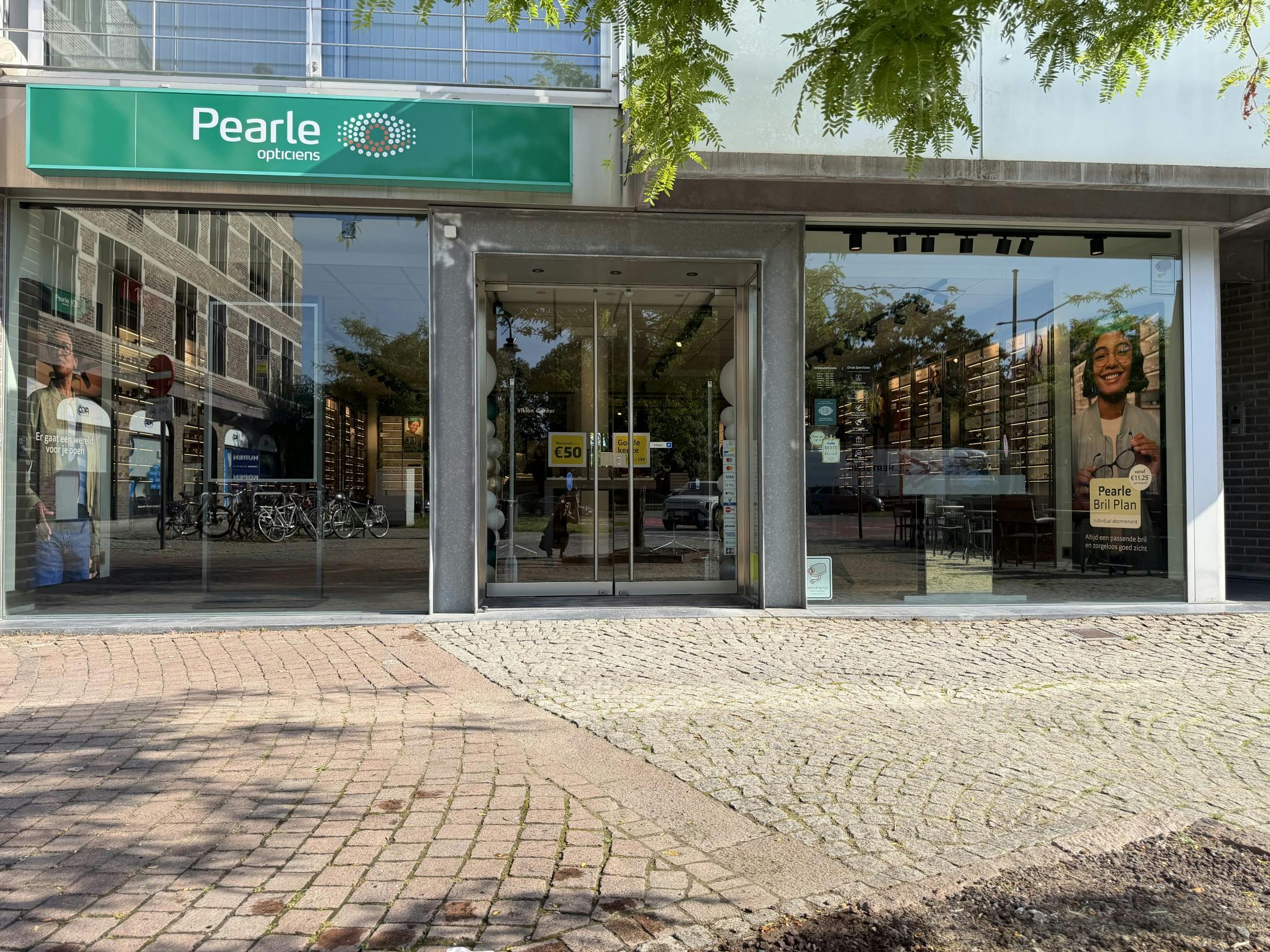 Pearle Opticiens Duffel