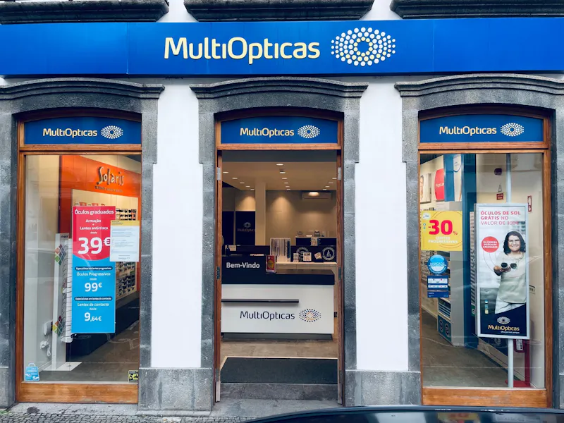 MultiOpticas Faial