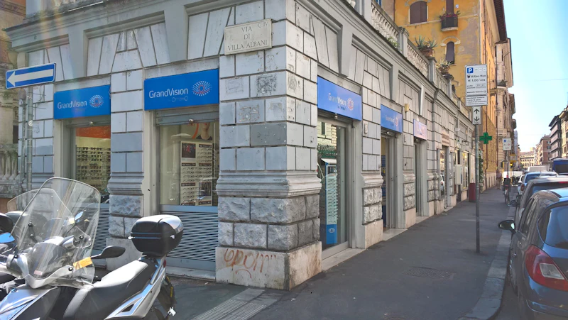 Via Salaria - Roma