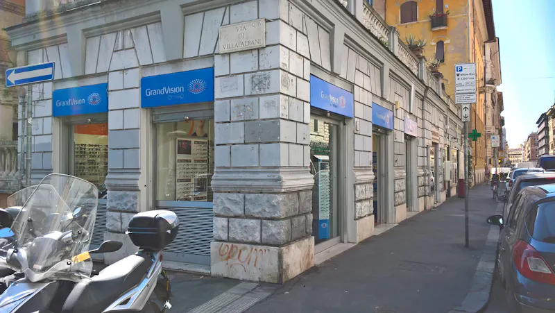 Via Salaria - Roma