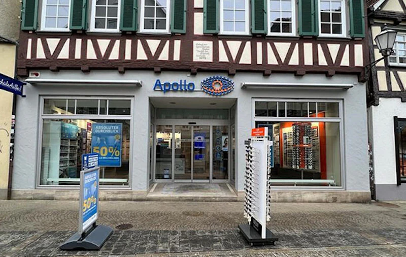 Schorndorf - Johann-Philipp-Palm-Str.