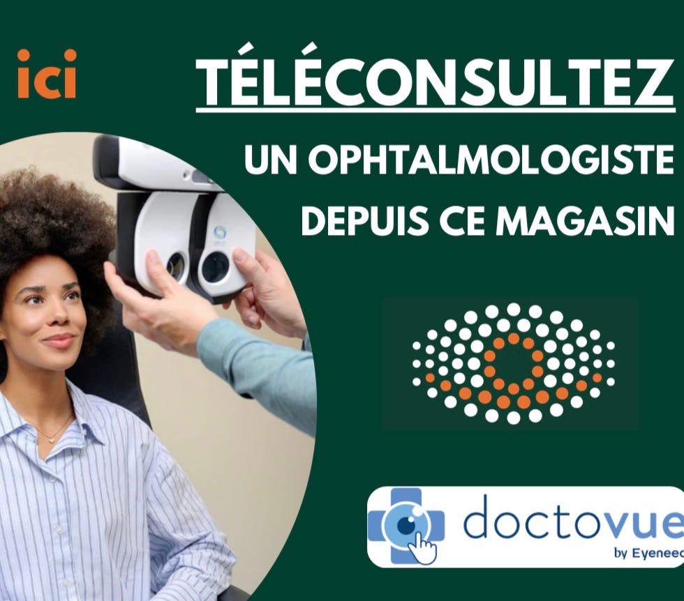 Opticien JONZAC Générale d'Optique