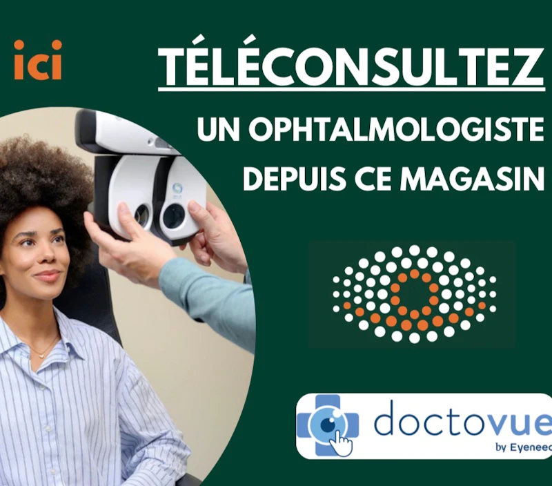 Opticien JONZAC Générale d'Optique