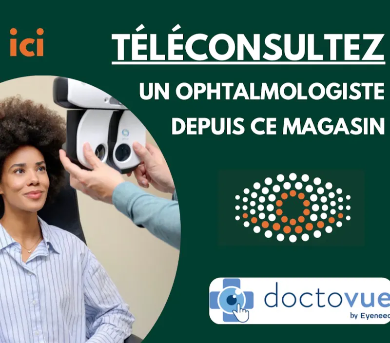 Opticien JONZAC Générale d'Optique