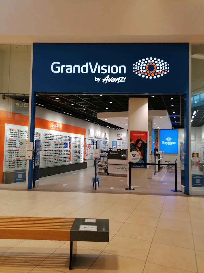 Centro Commerciale MondoJuve - Nichelino