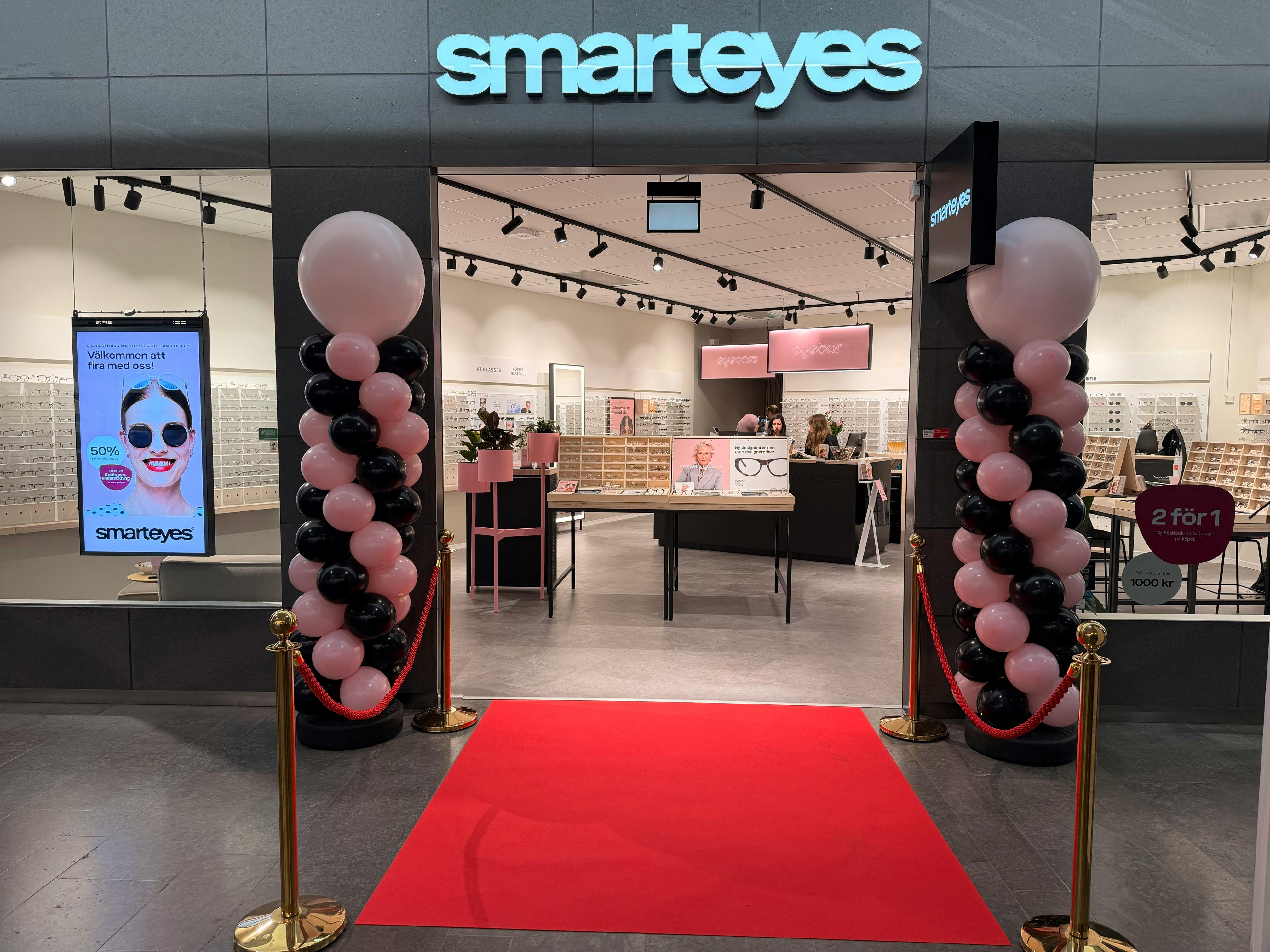 Smarteyes Sollentuna Centrum