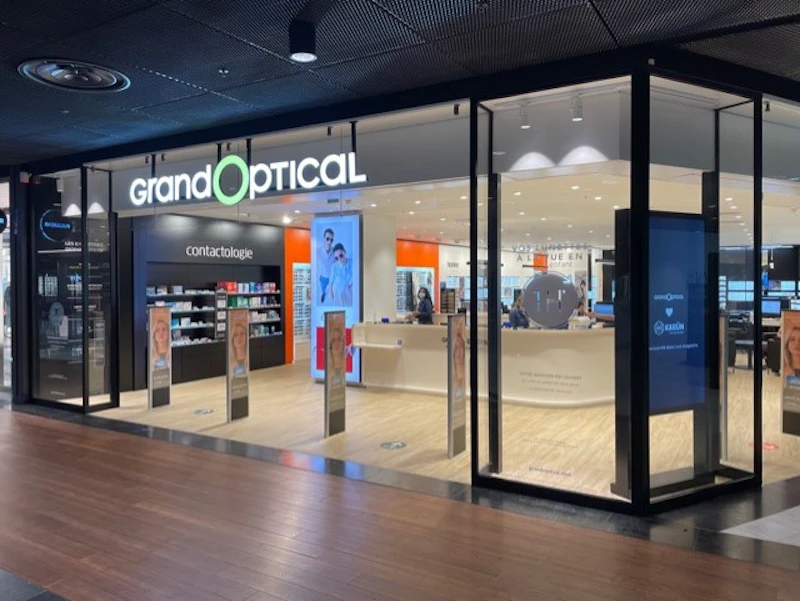 Opticien Quatre Temps GRANDOPTICAL
