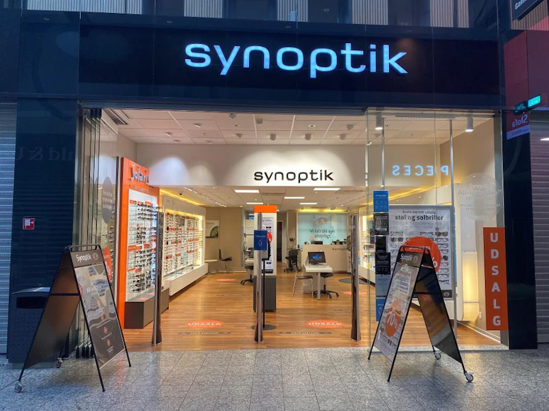 Synoptik Herning Centret