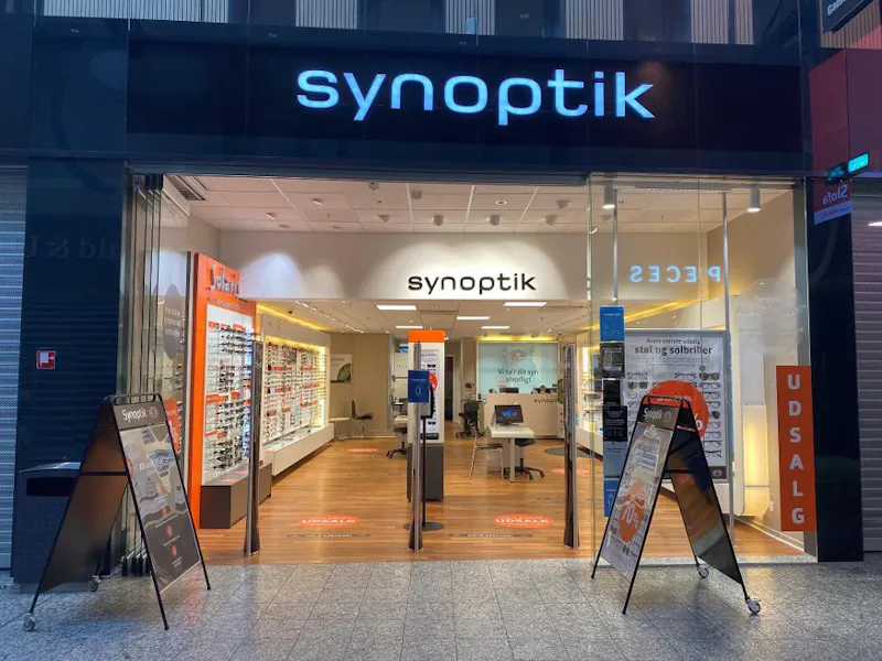 Synoptik Herning Centret