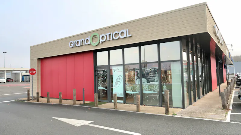 GRANDOPTICAL Samour Optique