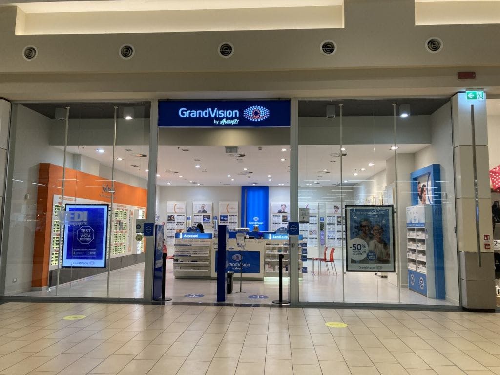 Centro Commerciale Punta di Ferro - Forlì