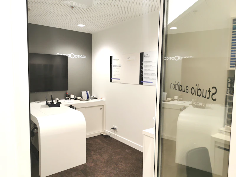 Opticien et Audioprothésiste Ecully GRANDOPTICAL