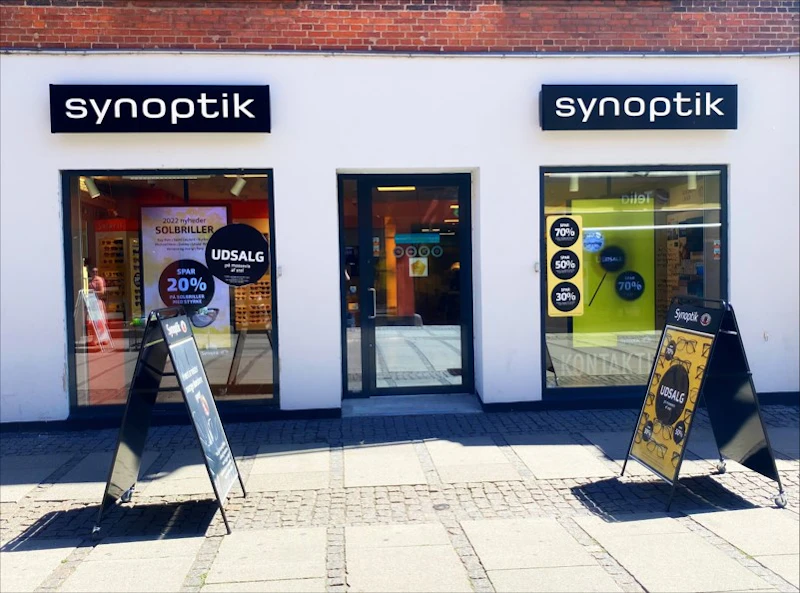 Synoptik Køge