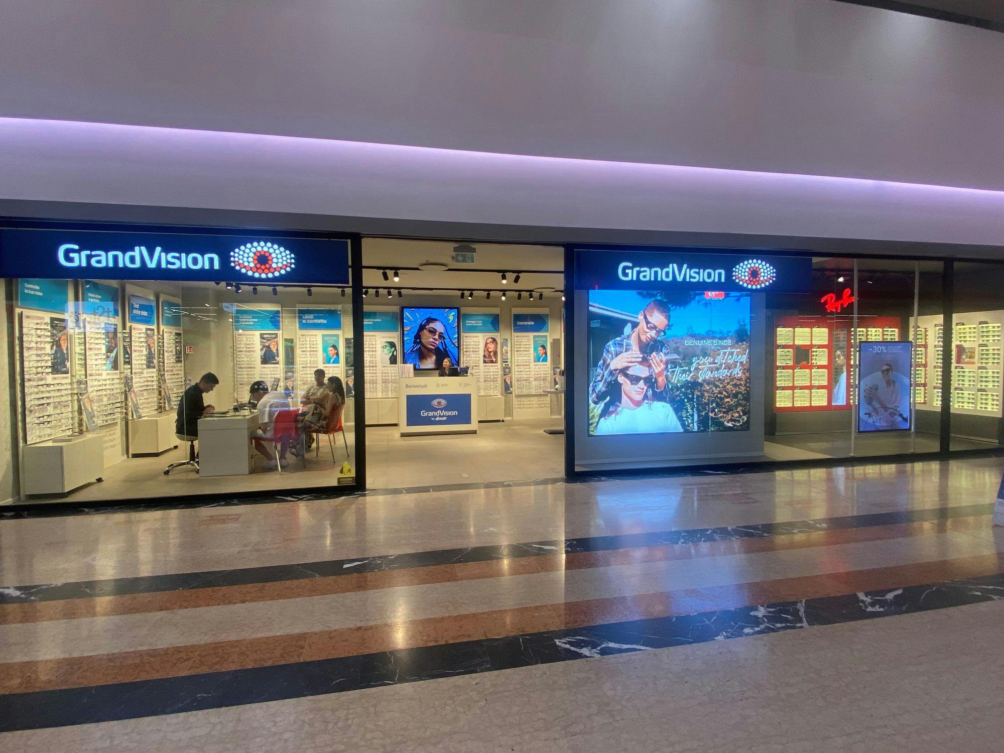 Centro Commerciale Porte di Torino