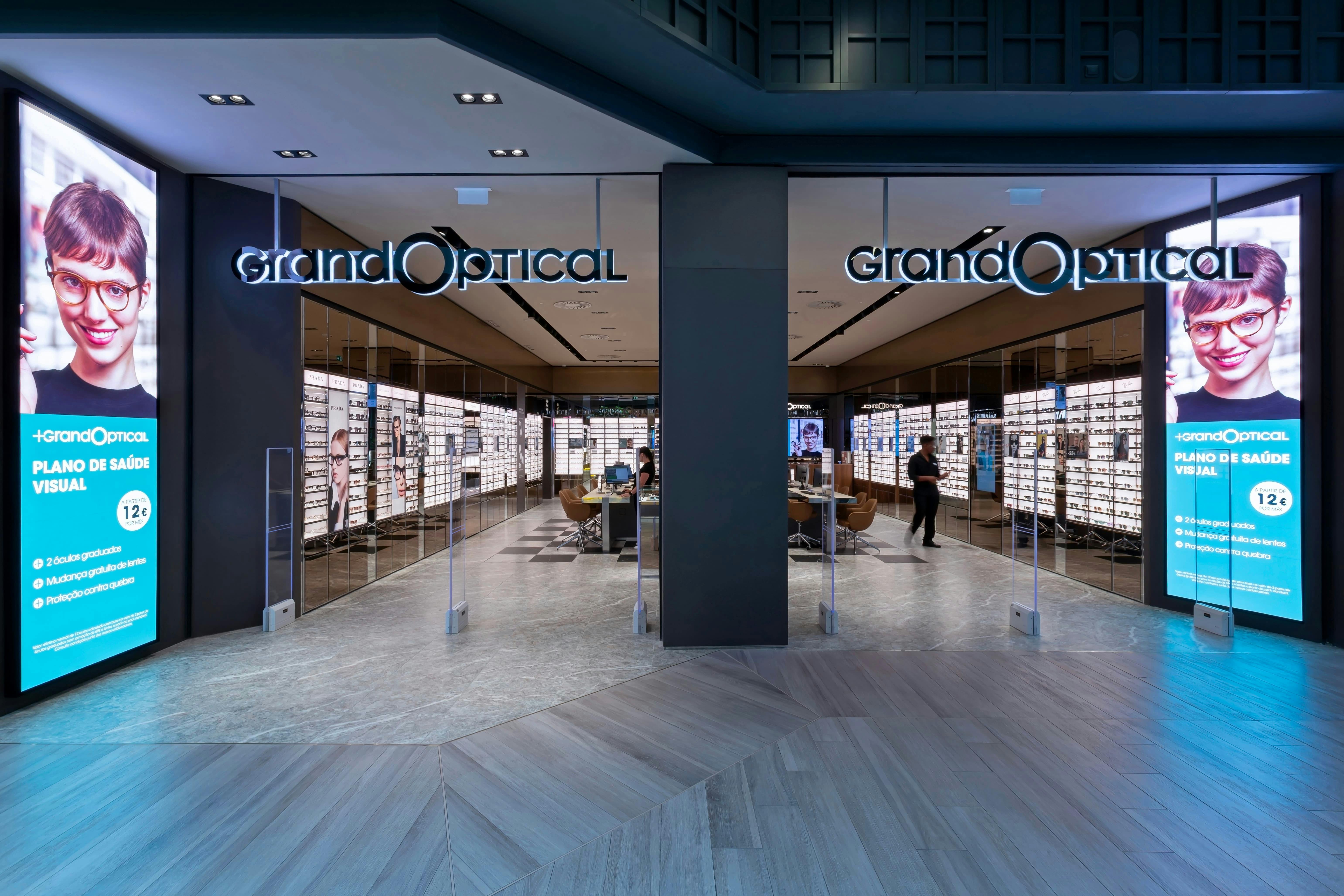 GrandOptical CascaiShopping
