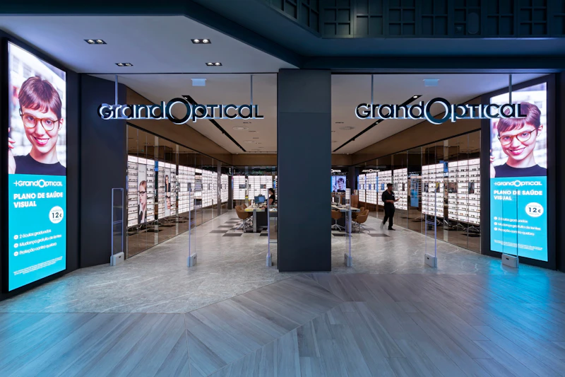 GrandOptical CascaiShopping