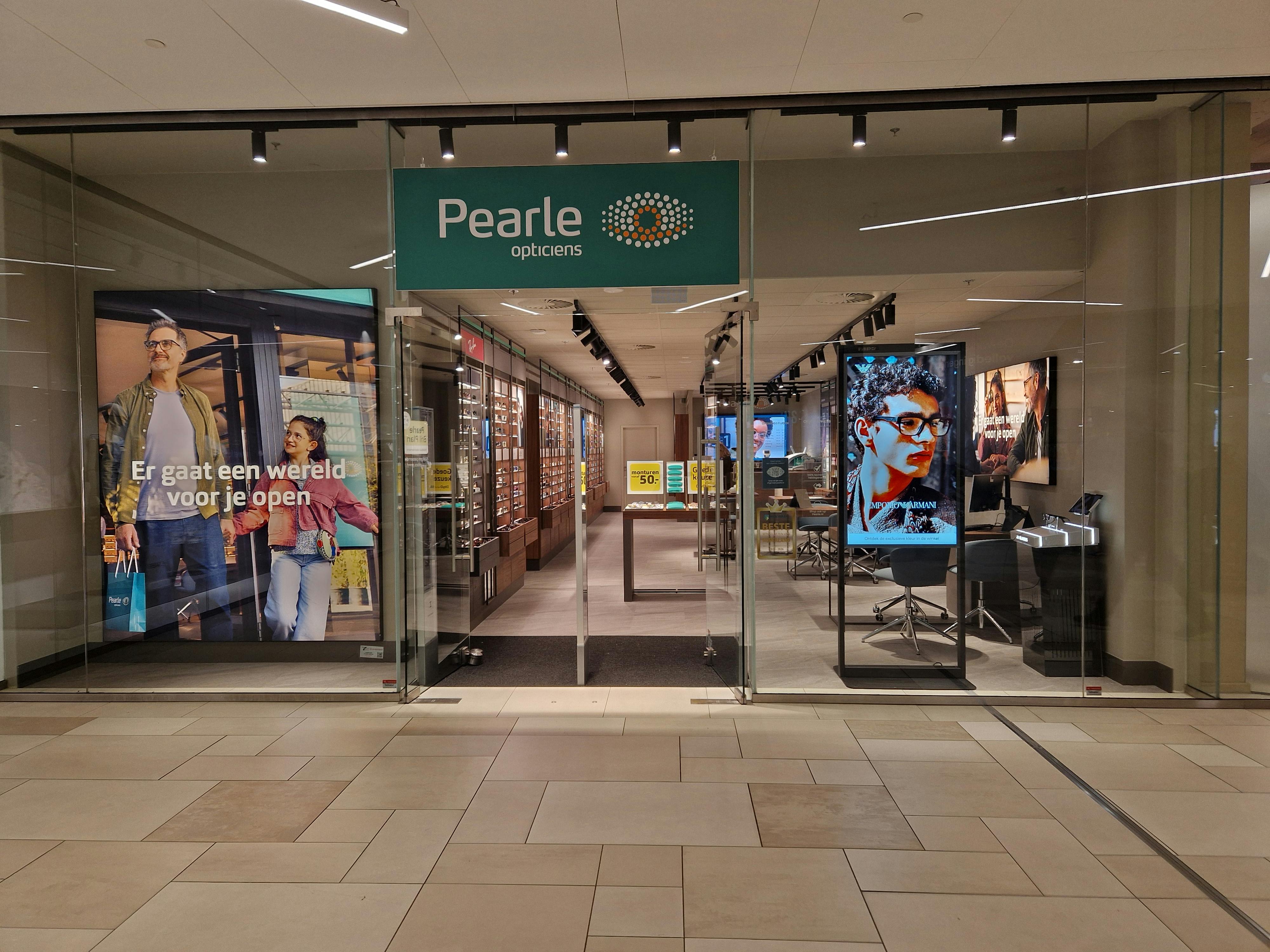 Pearle Opticiens Purmerend - Willem Eggertstraat