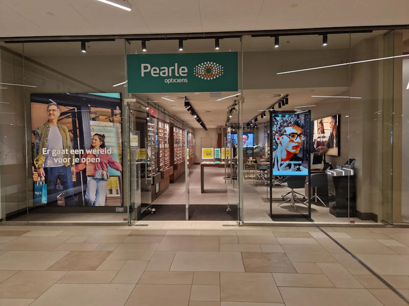 Pearle Opticiens Purmerend - Willem Eggertstraat