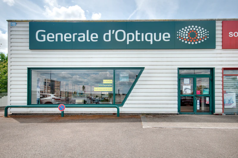 Opticien AUXERRE Générale d'Optique