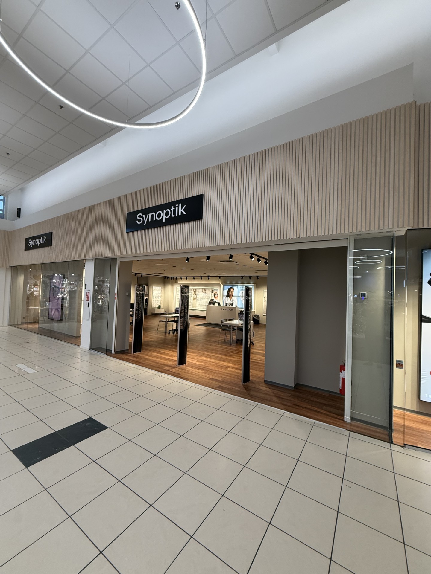 Synoptik Ishøj Bymidte