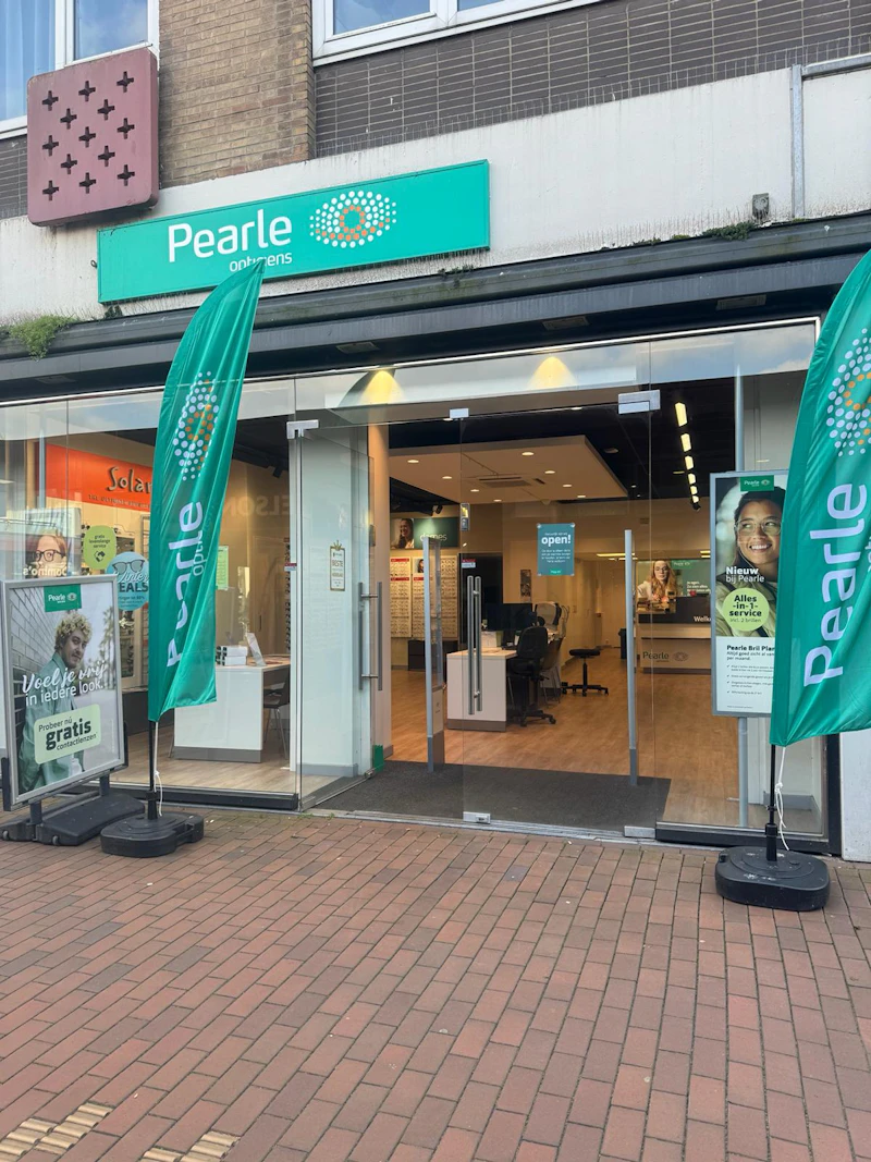 Pearle Opticiens Leiden - Vijf Meiplein