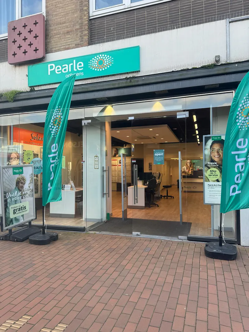 Pearle Opticiens Leiden - Vijf Meiplein