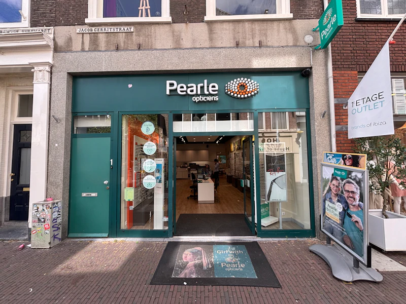 Pearle Opticiens Delft
