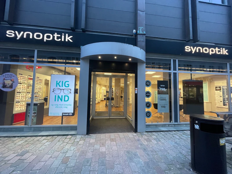 Synoptik Viborg