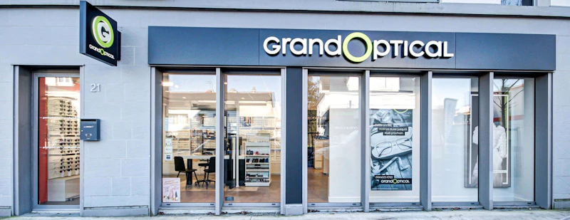 Opticien Sautron GRANDOPTICAL